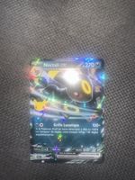 Carte Pokémon Noctali EX 30 anniversaire état très bon état