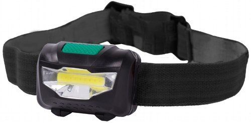 Lampade: LED-Stirnlampe "HeadLight COB" 3W – Nuovo e nell'imballaggio originale da St. Niklausen OW venduto da LED-Shop