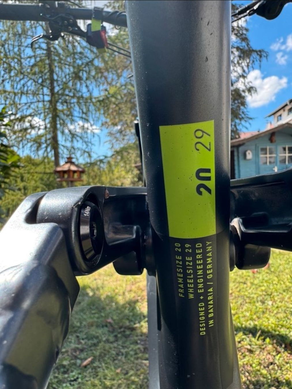 Cube Velos: cube Stereo hybrid 140 HPC SL – Gebraucht aus Pfungen von kri_hs5k 2