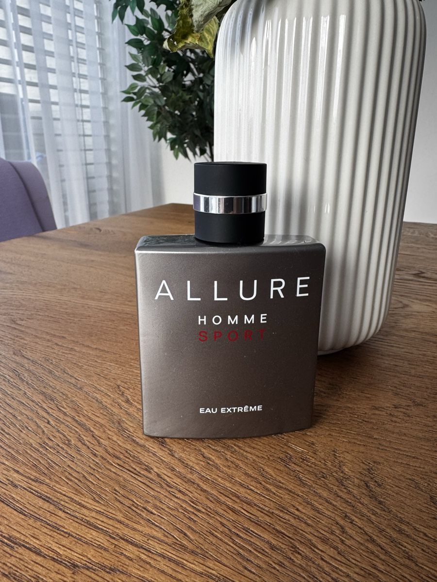 Chanel Allure Eau Extreme Parfum 100ml (Gebraucht) in Brüttisellen für ...
