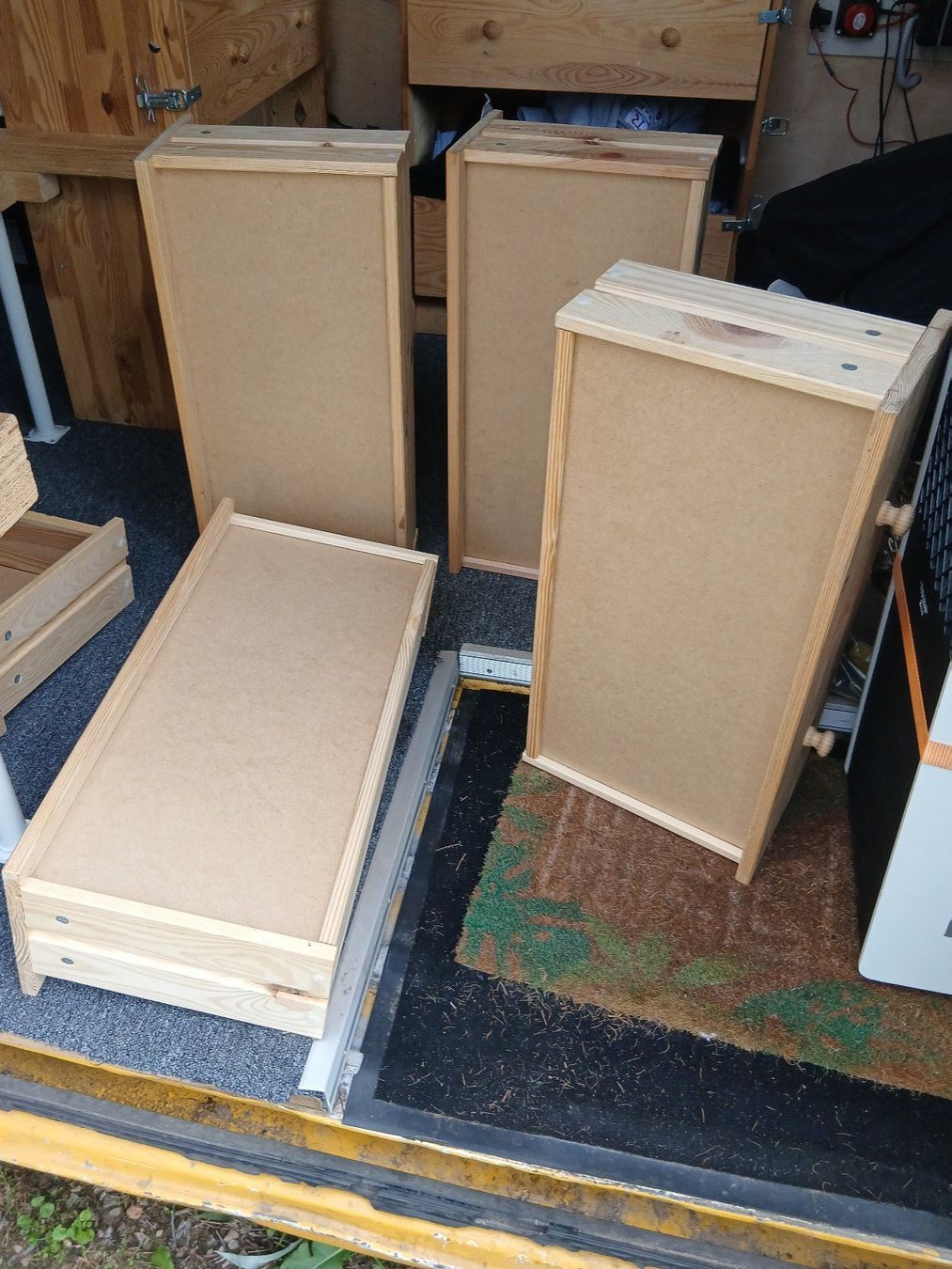 Ikea Kommoden: schubladen 4stk – Gebraucht aus Pfäffikon SZ von Marcus_Aurilius 1