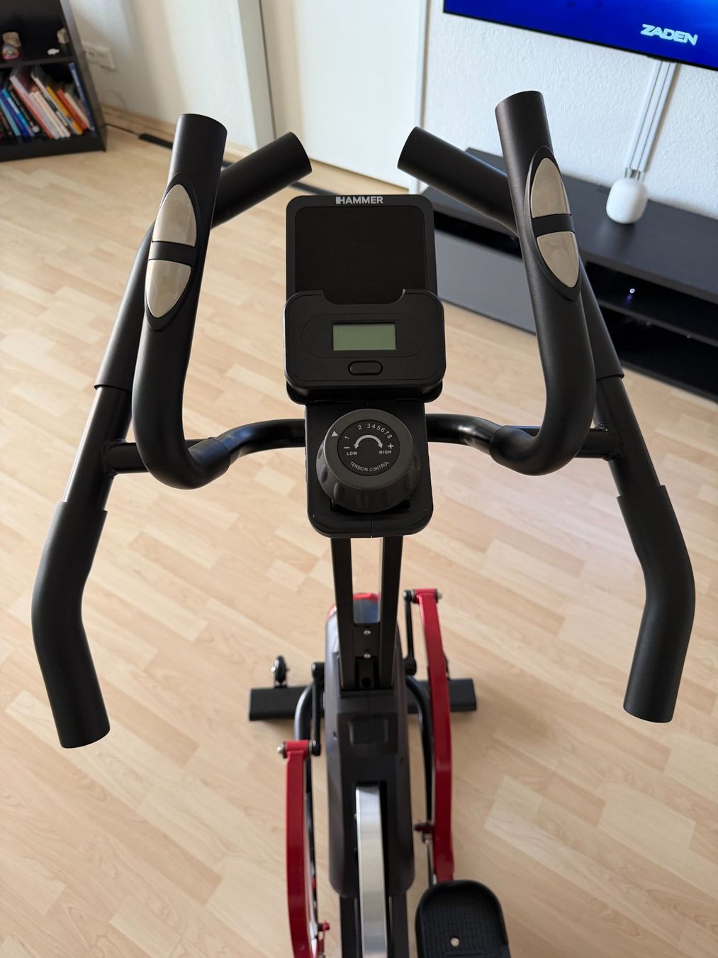Hometrainer: Hammer Cross Stepper – Gebraucht aus Glattpark(Opfikon) von Techn1c 4