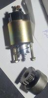 Magnetschalter und Anlasserritzel Yamaha Virago 1100