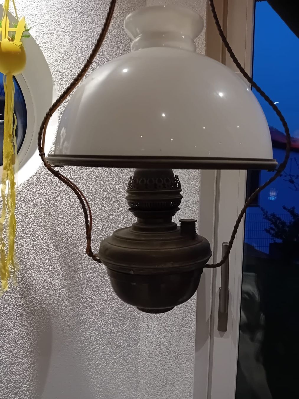 Lampade: antike Lampe – Usato da Plasselb venduto da ford82 1