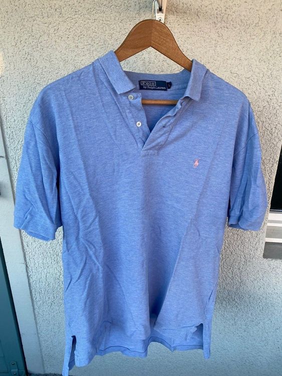 polo ralph lauren cap hellblau