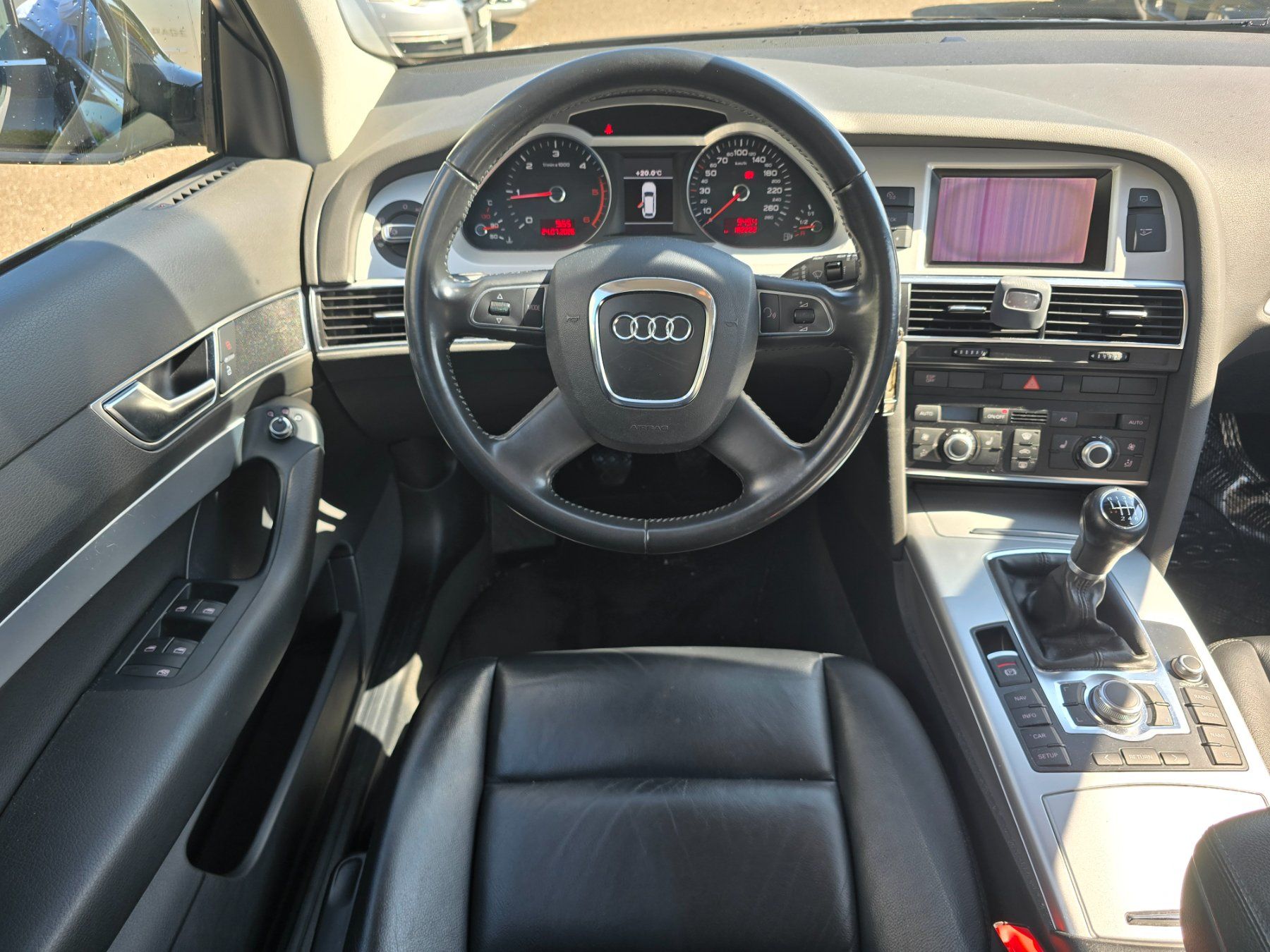 Audi Autos: Audi A6 Avant 2.0 TDI 170 – Gebraucht aus Goldach von CityGOAuktion 4