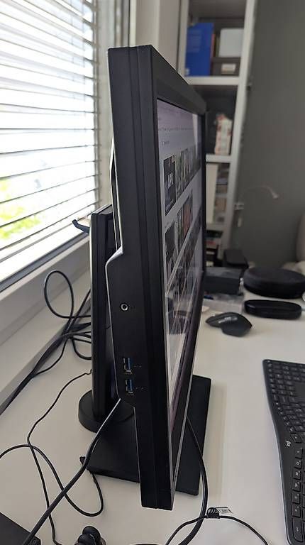 BenQ Monitor: BenQ Bl2711u – Usato da Geroldswil venduto da Sandmountain 3