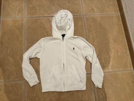 Ralph Lauren NWT Sweatshirtjacke, 6J 116