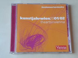 Kunstjahr Wien 2001/02