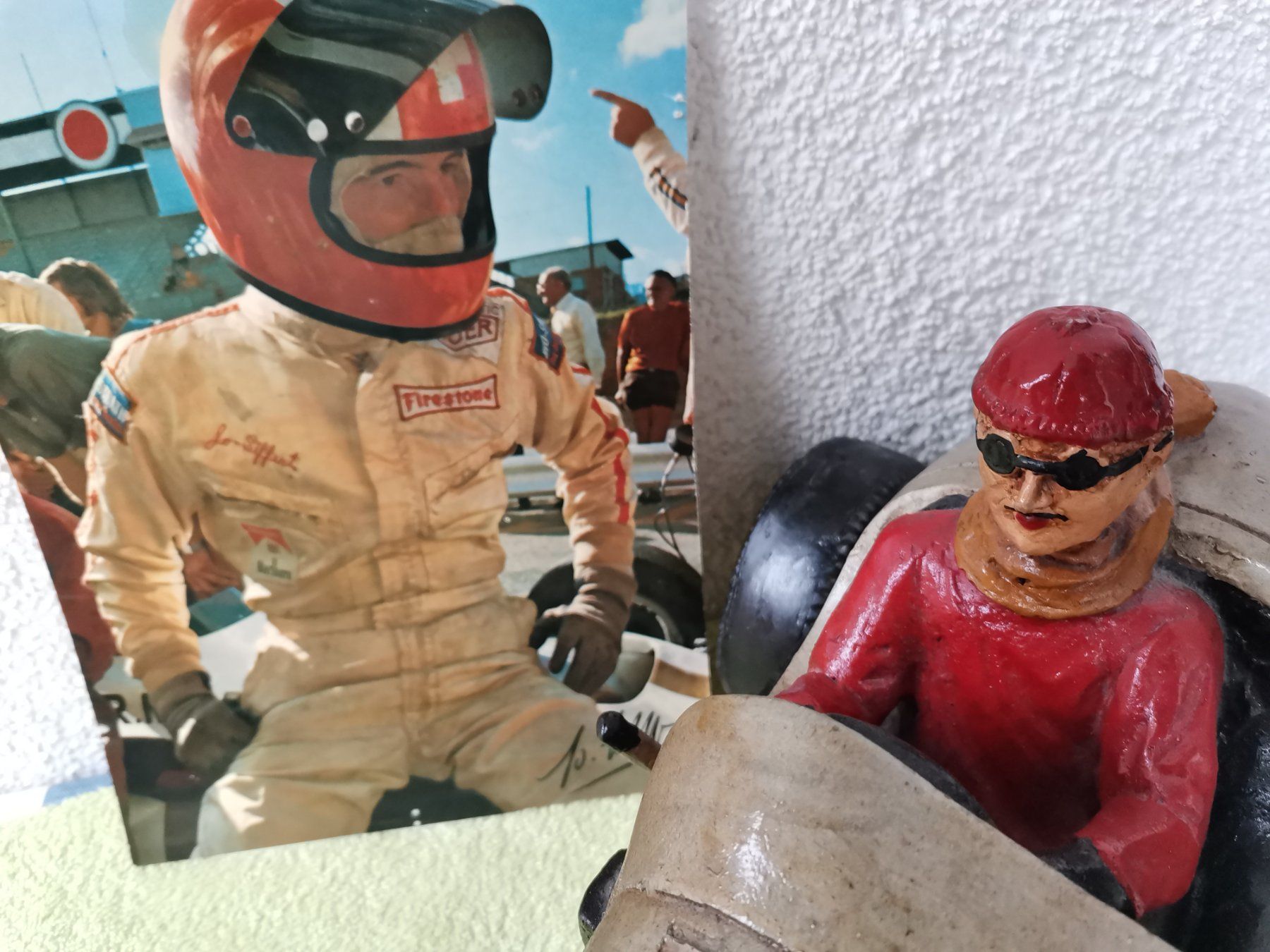 Voitures modèles: Jo Siffert Modell auto – Neuf (Voir description) à Seuzach par Tritis01