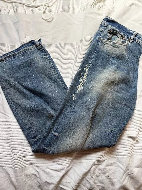Jeans: Zara Flared Jeans – Gebraucht aus Geuensee von mar_ld75