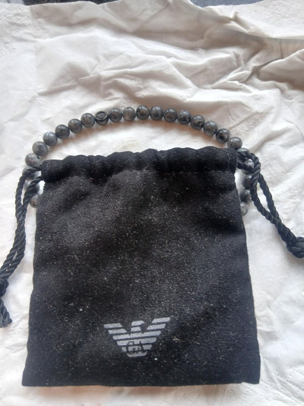 Armani Bracciali & Braccialetti: Original Armani Armband – Nuovo (secondo la descrizione) da Würenlos venduto da Esmeralda74 4