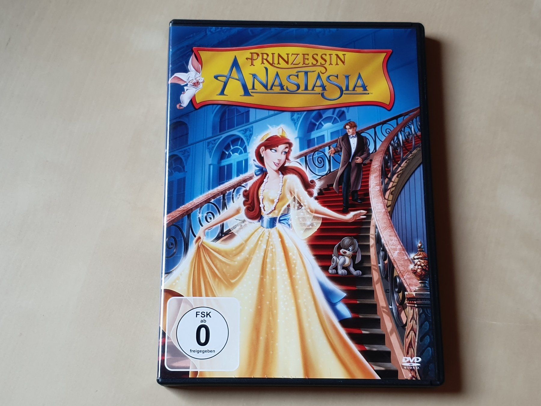 Tutti i DVDs: Prinzessin Anastasia – Usato da Stansstad venduto da collectorsshop