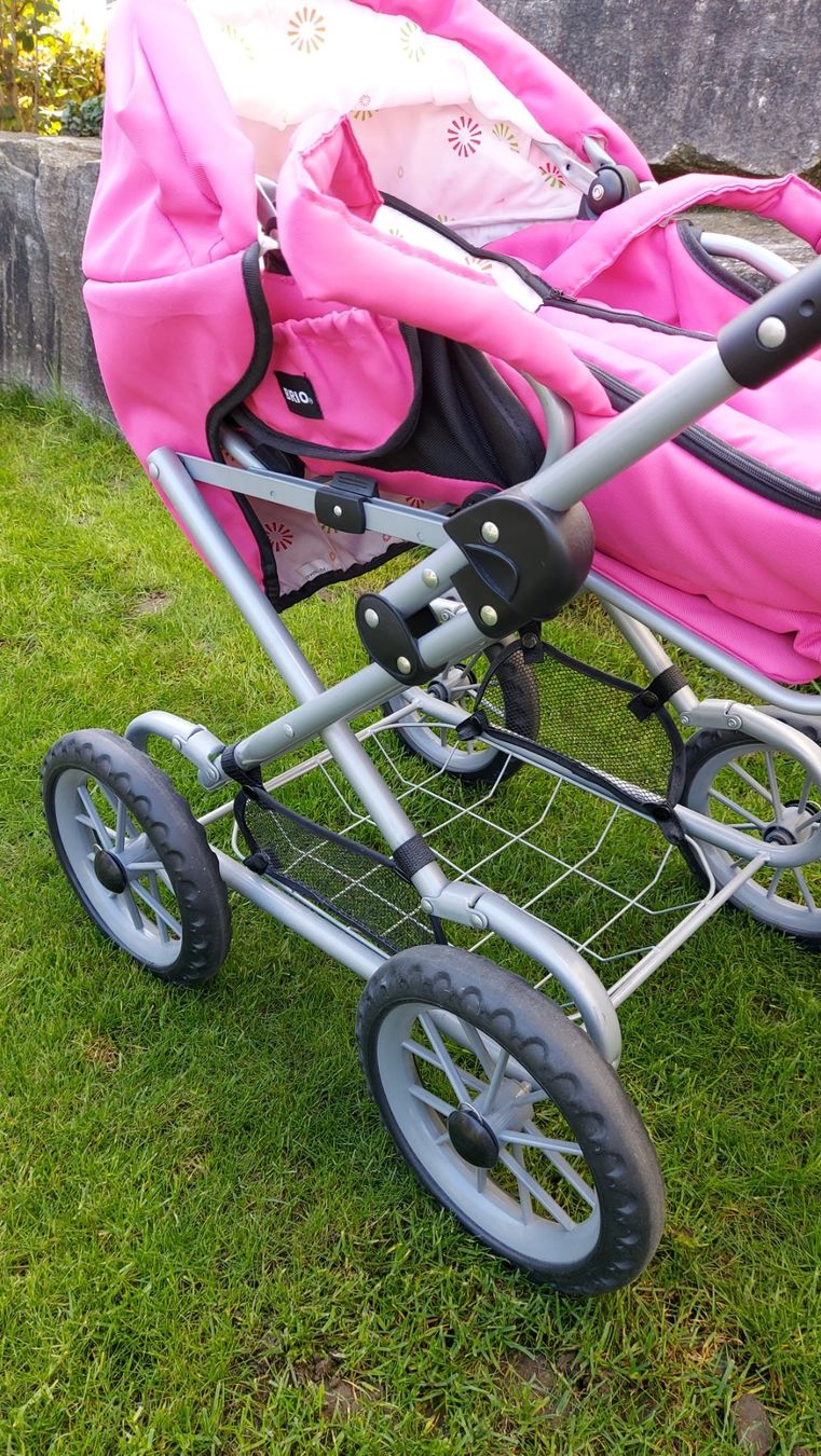 Brio Carrozzine per bambole: Puppenwagen von Brio – Usato da Küssnacht am Rigi venduto da Mukare 3