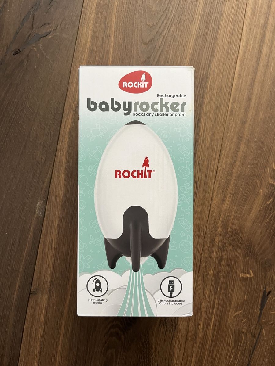 Wippen & Schaukeln: Rockit Schaukelhilfe – Gebraucht aus Bern von Amelie_suisse