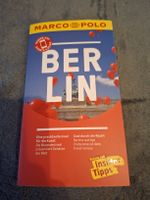 Marco Polo Reiseführer Berlin mit Insider Tipps, top Zustand