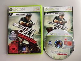 Tom Clancys Splinter Cell Conviction - Xbox 360