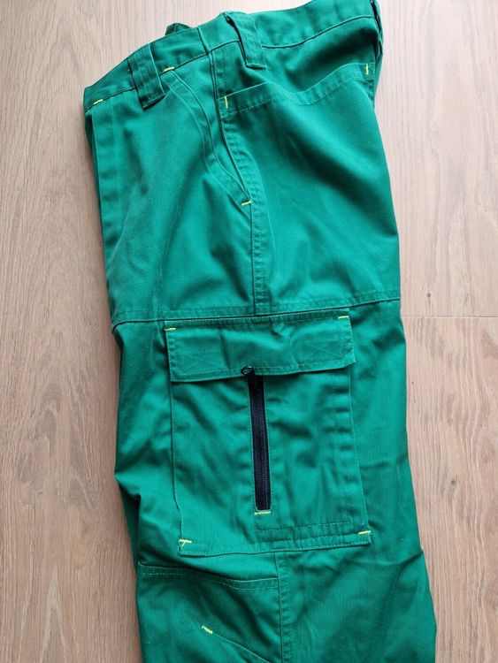 Arbeitshose Workerhose John Deere Landwirt Gärtner Gr. SM Kaufen auf