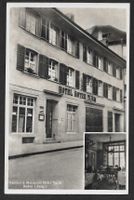 Baden Gasthof und Metzgerei Roter Turm