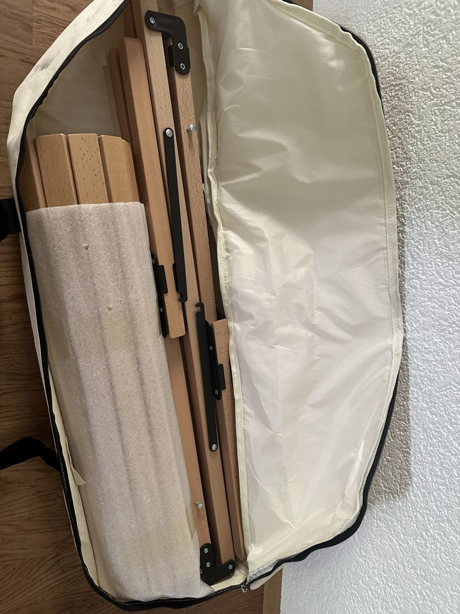 Tavoli: Spatz Camping Tisch Buche  – Usato da Herrenschwanden venduto da Coke_15 3
