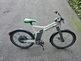 Smart Elektrovelo 25 km/h  E Bike Model 2016