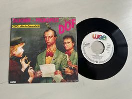 TAUCHEN PROKOPETZ DÖF Kult Single Codo düse Sauseschritt PS1