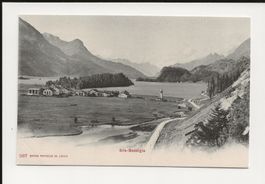 AK  ca.1900 Sils-Baselgia