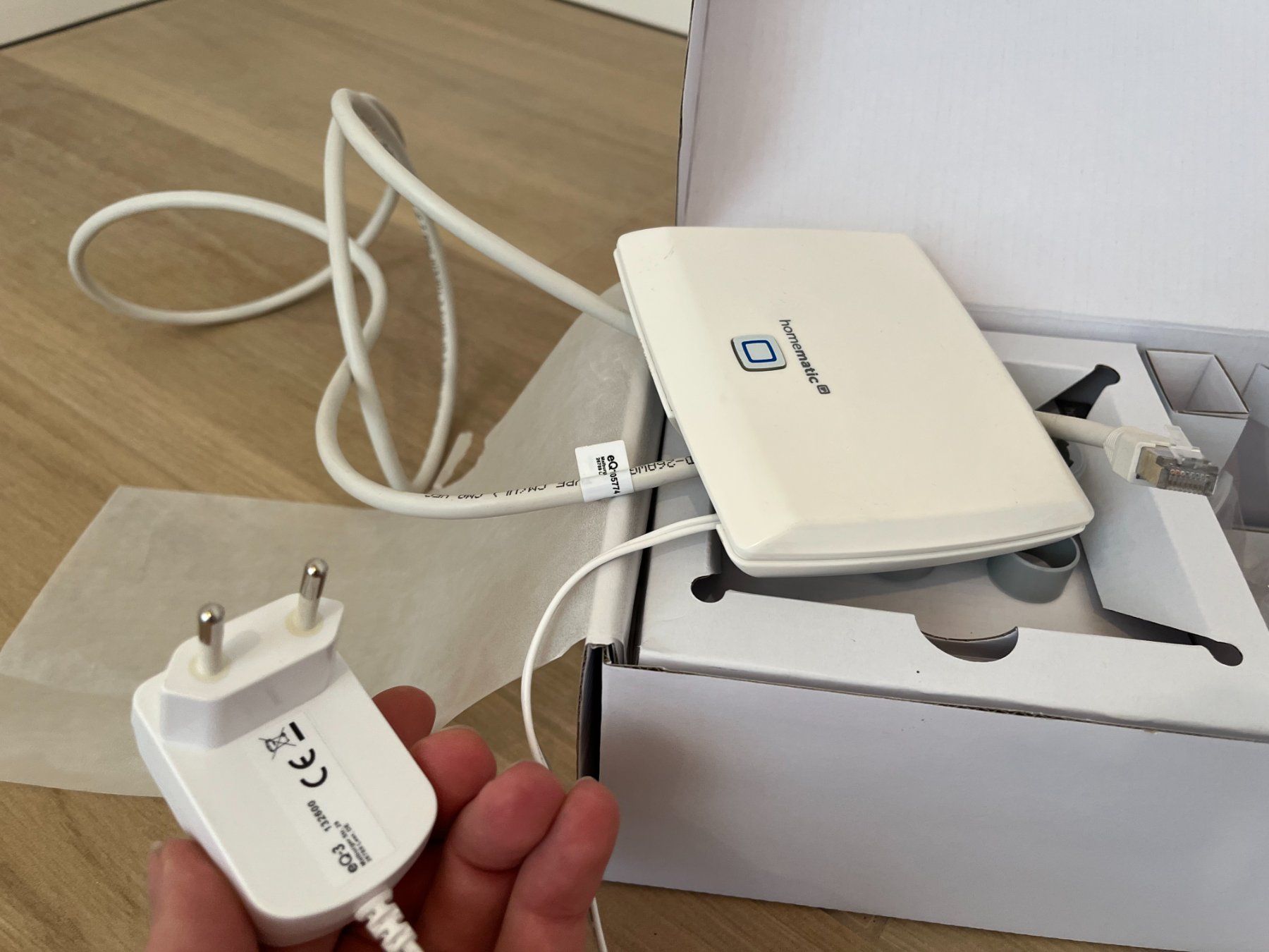Radiatori: Homematic IP Set – Usato da Frauenfeld venduto da Hv 3