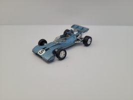 FORMEL 1 RENNWAGEN, TYRELL FORD (SCHUCO) 1/64