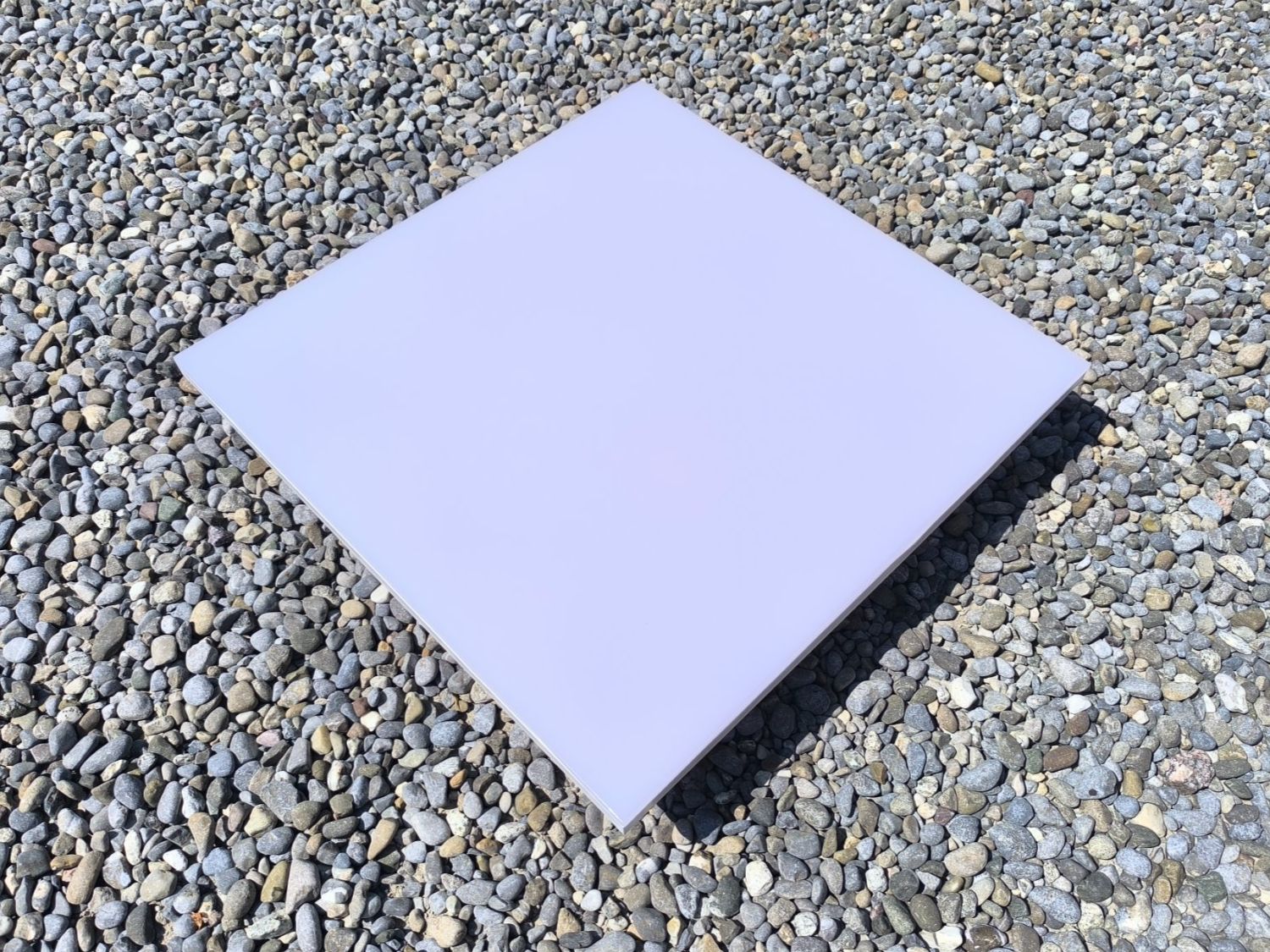 Lustres & lampes de plafonds: LED Deckenleuchte 45 x 45 cm – D'occasion à Bremgarten AG par Rhinozaur