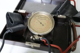 Vintage Messgerät Sphygmomanometer