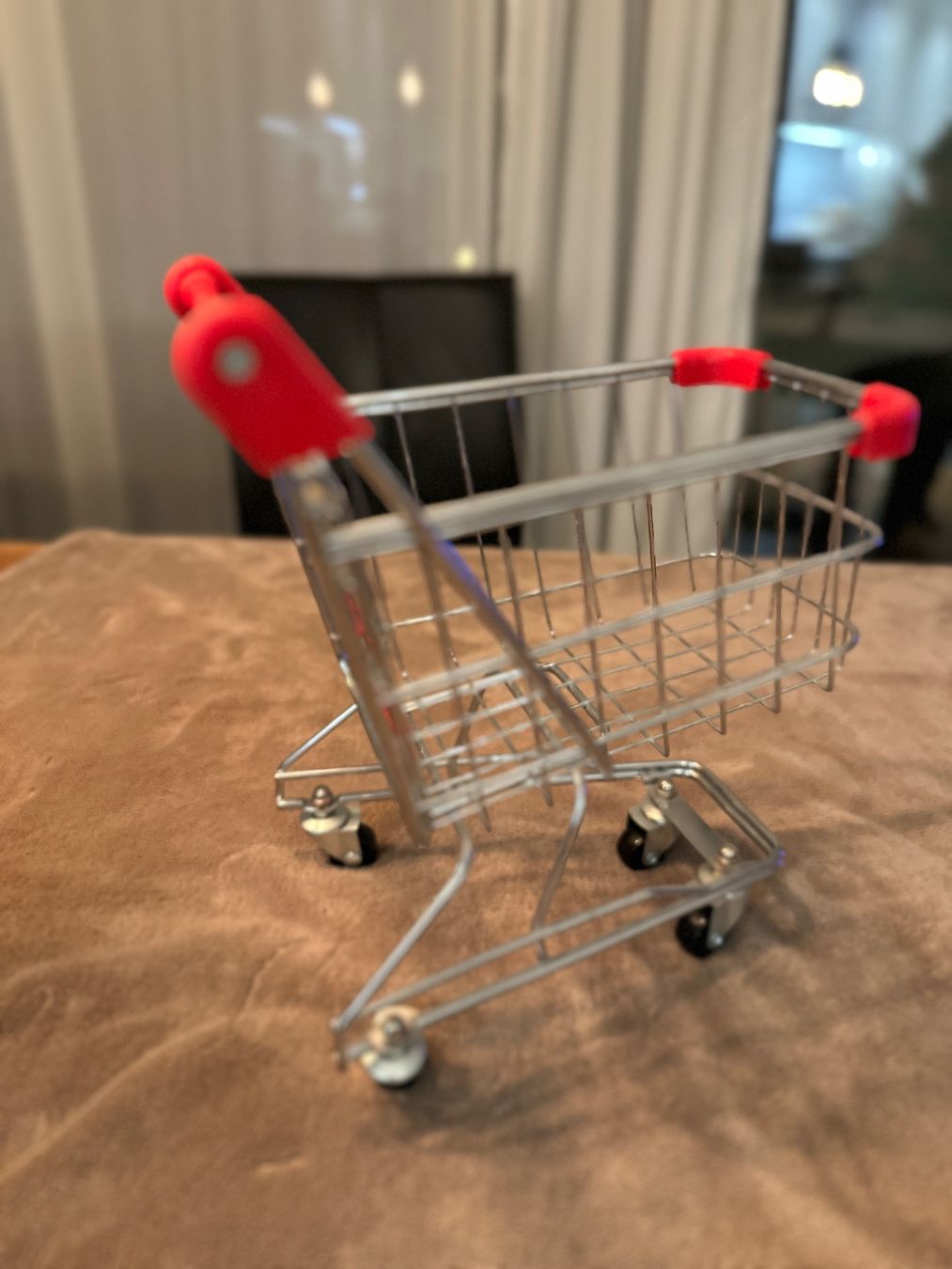 Tutte le decorazioni: Mini Einkaufswagen – Usato da Jona venduto da Hof_AU94 2