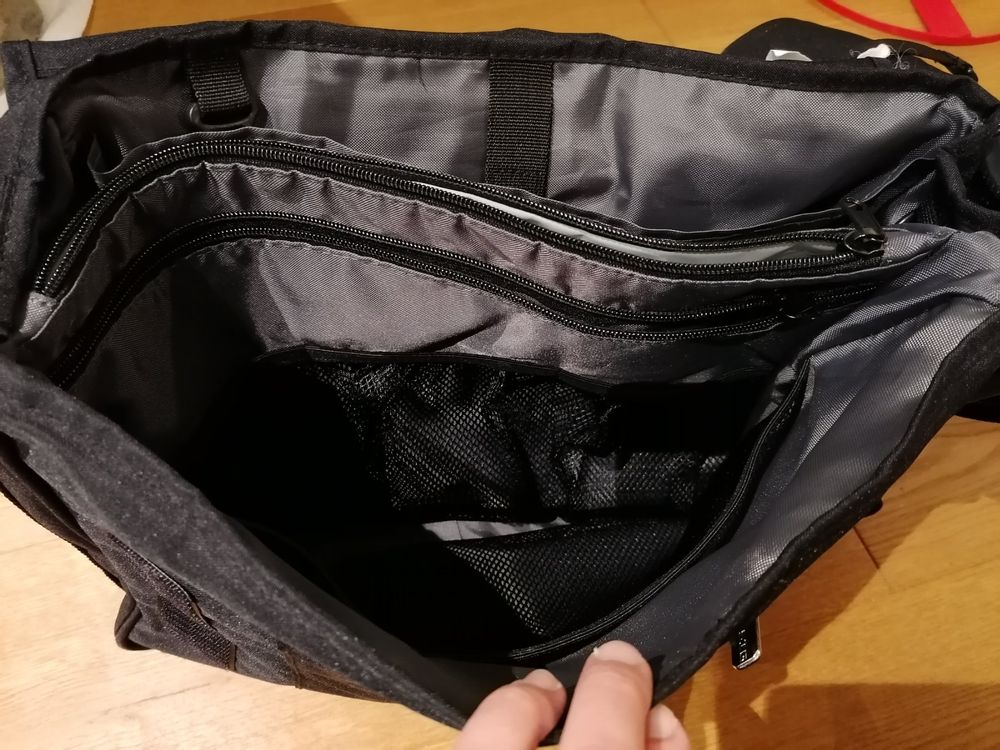 Lässig Borse & Zaini: Wickeltasche Lässig – Usato da Bad Ragaz venduto da CookieBaker 4
