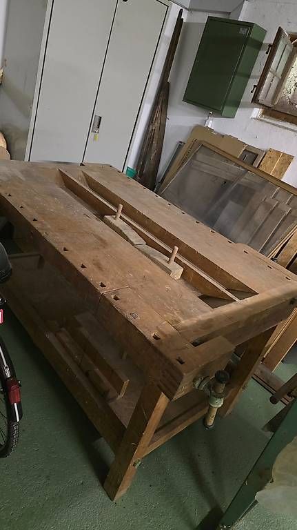 Banchi da lavoro: Hobelbank – Usato da Brunnen venduto da Ksschuler