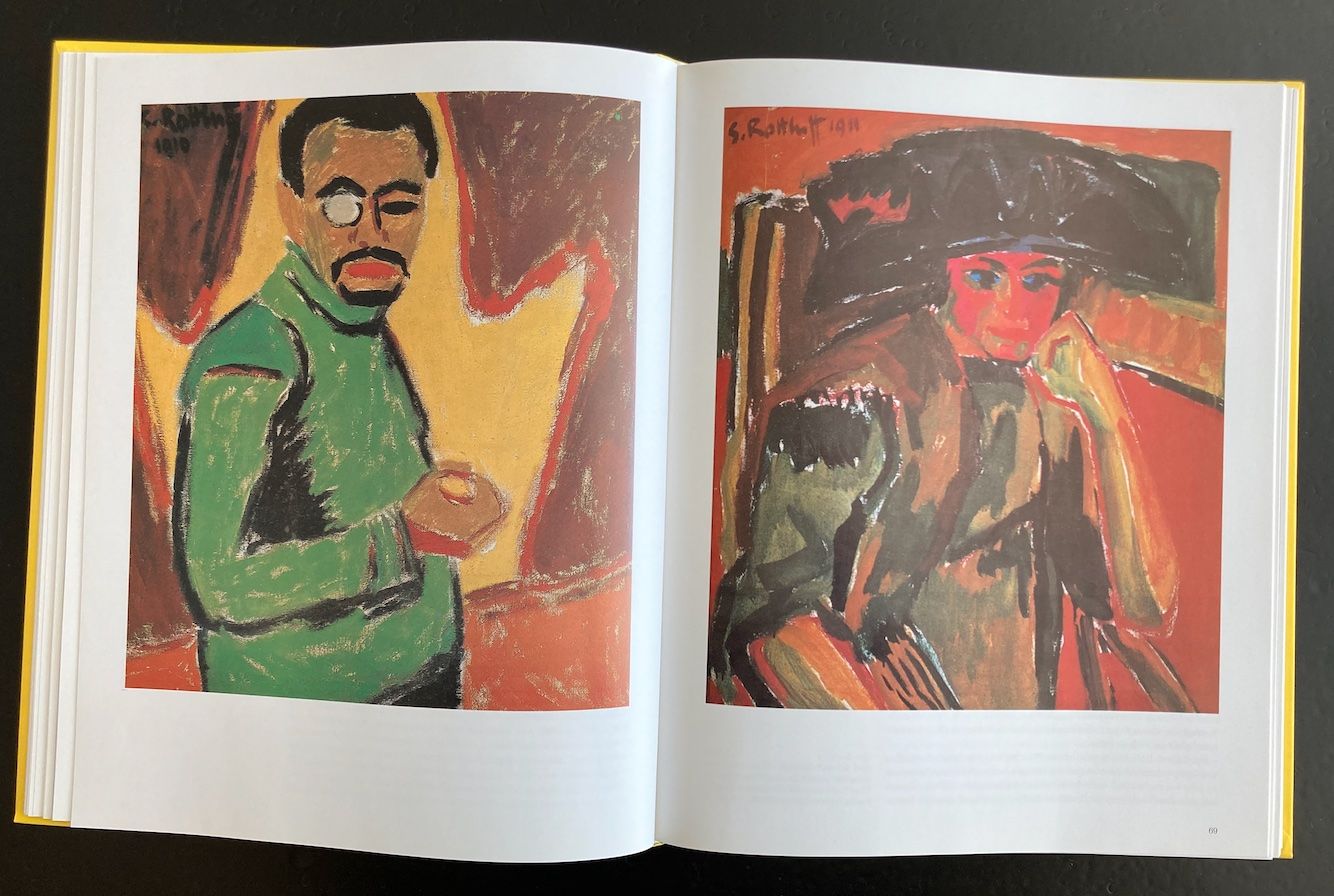 Libri: expressionismus – Usato da Basel venduto da cosmos.books 2