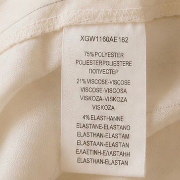 Nafnaf Completi & Tailleur: ENSEMBLE COSTUME A RAYURE – Usato da Cheseaux-Noréaz venduto da ath_cq52 6