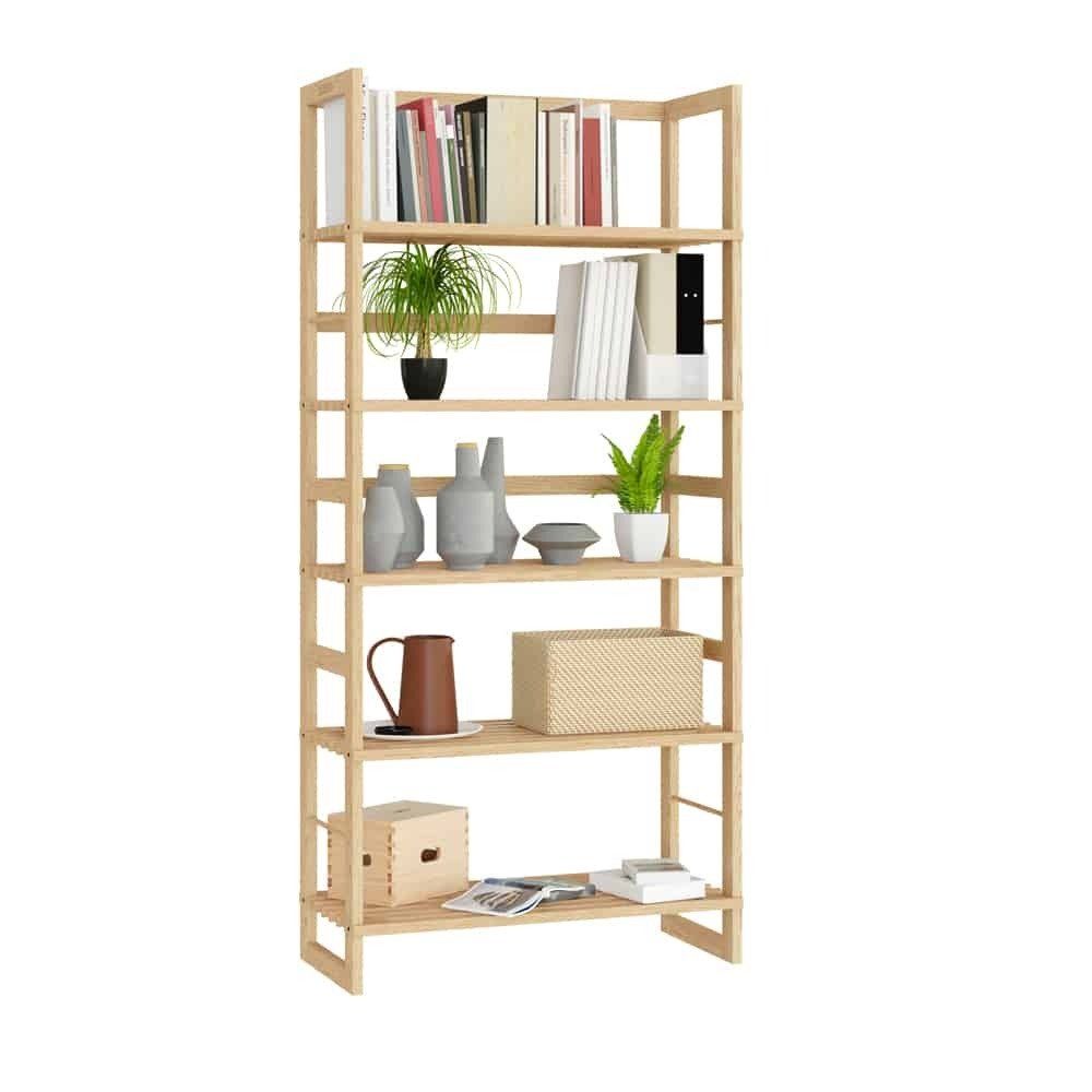 Scaffali: Standregal aus Holz – Nuovo e nell'imballaggio originale da Winterthur venduto da aredo 2