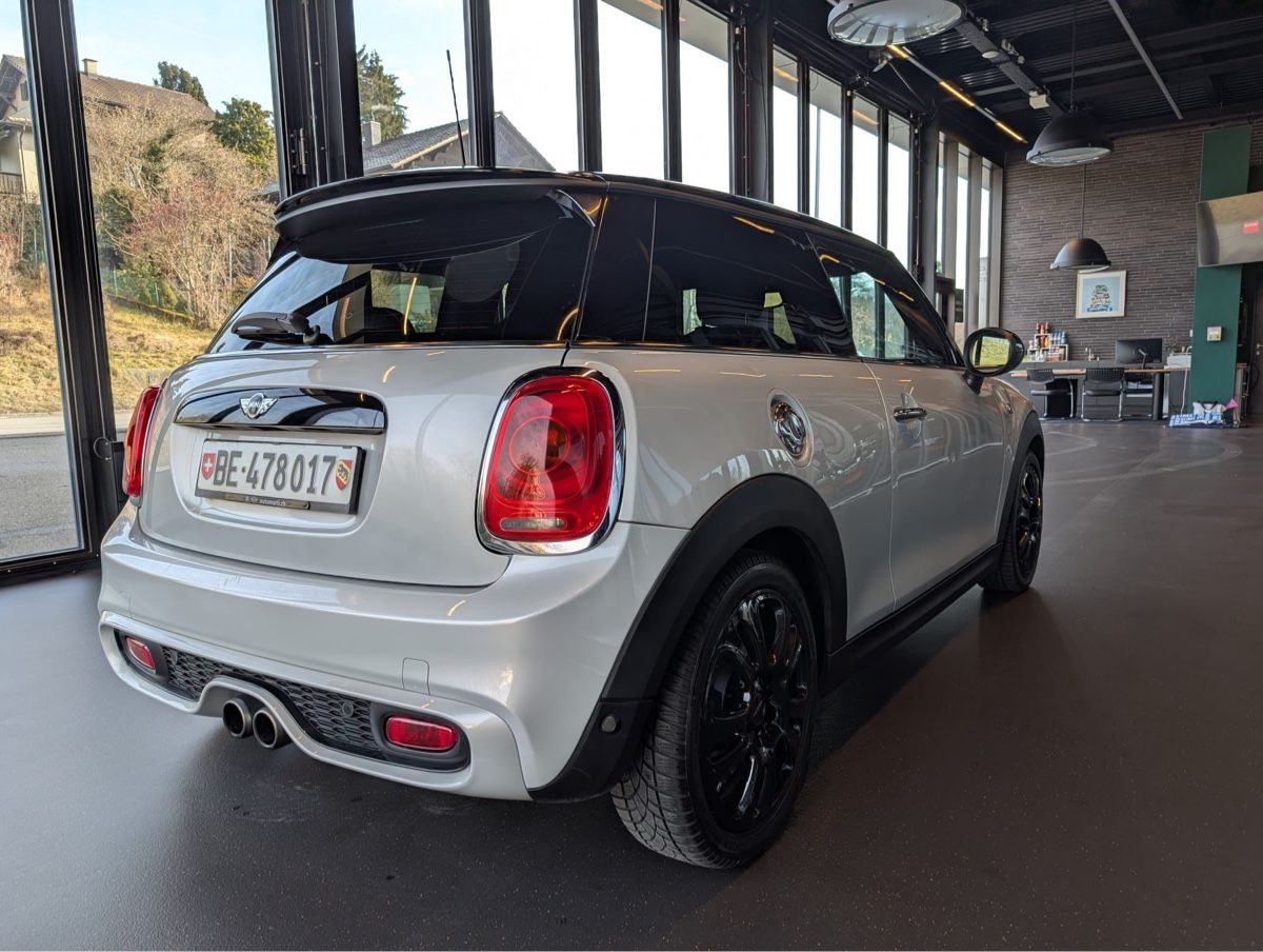 Mini Autos: MINI Cooper S (2017) mit 87'000 km in top Zustand – Gebraucht aus Spiez von Rodi00 5