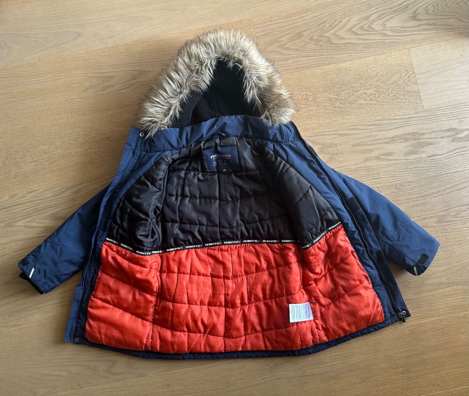Giacche & Cappotti: Winterjacke Gr.140 – Usato da Zürich venduto da Bastet6 2