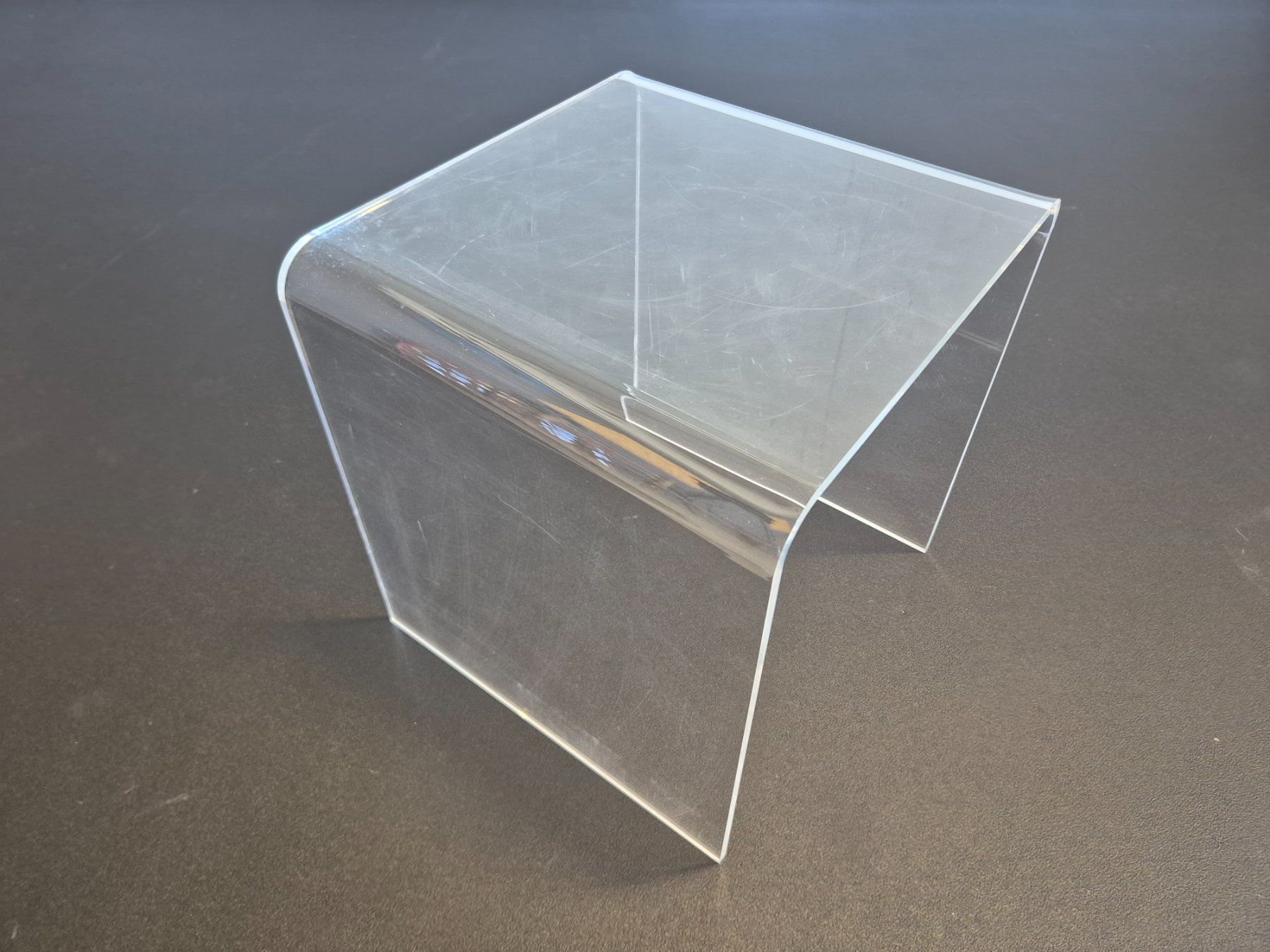 Tavoli: Acryl Coffee-Table Beistelltisch Couchtisch Plexiglas B – Usato da Nottwil venduto da Wondewa-Shop 3