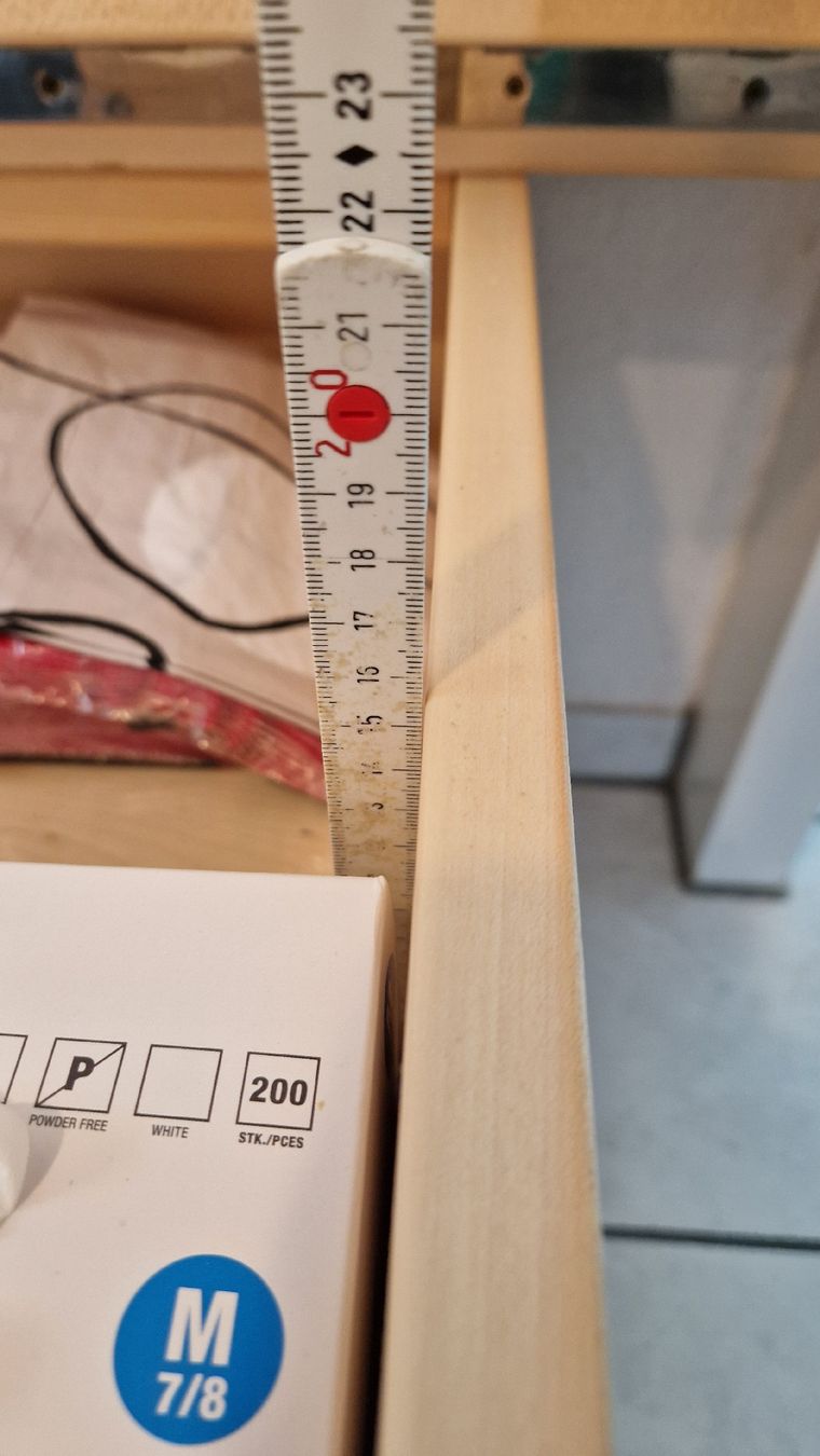 Panchine: Eckbank inkl. Tisch,  Buchenholz – Usato da Obfelden venduto da Bea26 4