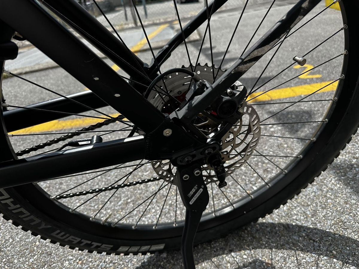 Riese & Müller Velos: E-Bike Riese&Müller – Gebraucht aus Chur von Sim7000 4