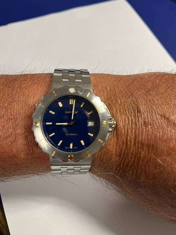 Uhren: Orologio Eberhard Scafomaster DL 500 – Gebraucht aus Losone von car_975q 3