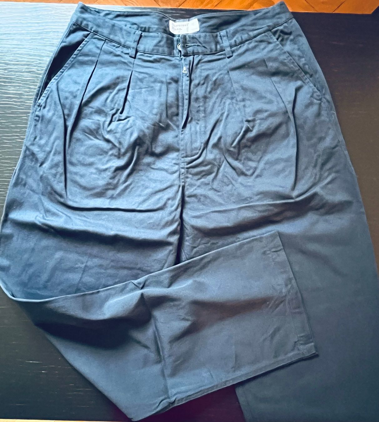 Pantaloni: Universal Works Chino – Nuovo (secondo la descrizione) da Bern venduto da redlentil68 3