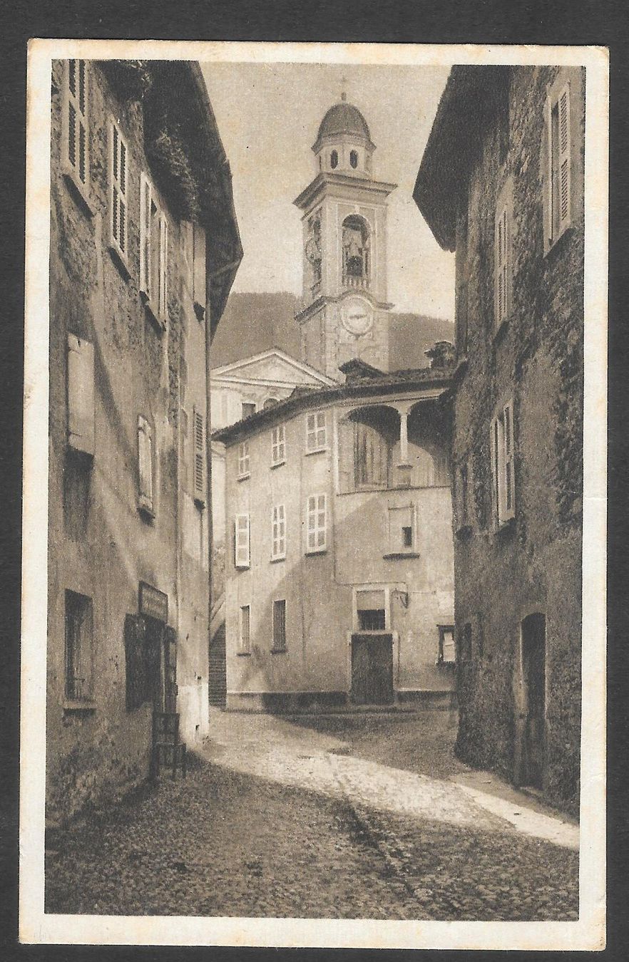 Cartoline postali: Pura vista parziale – Usato da Olten venduto da clotaldi