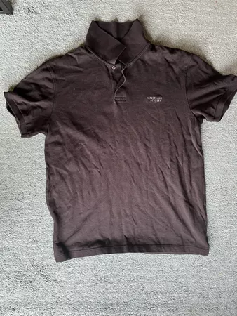 Esprit Polo Shirt schwarz Grösse L