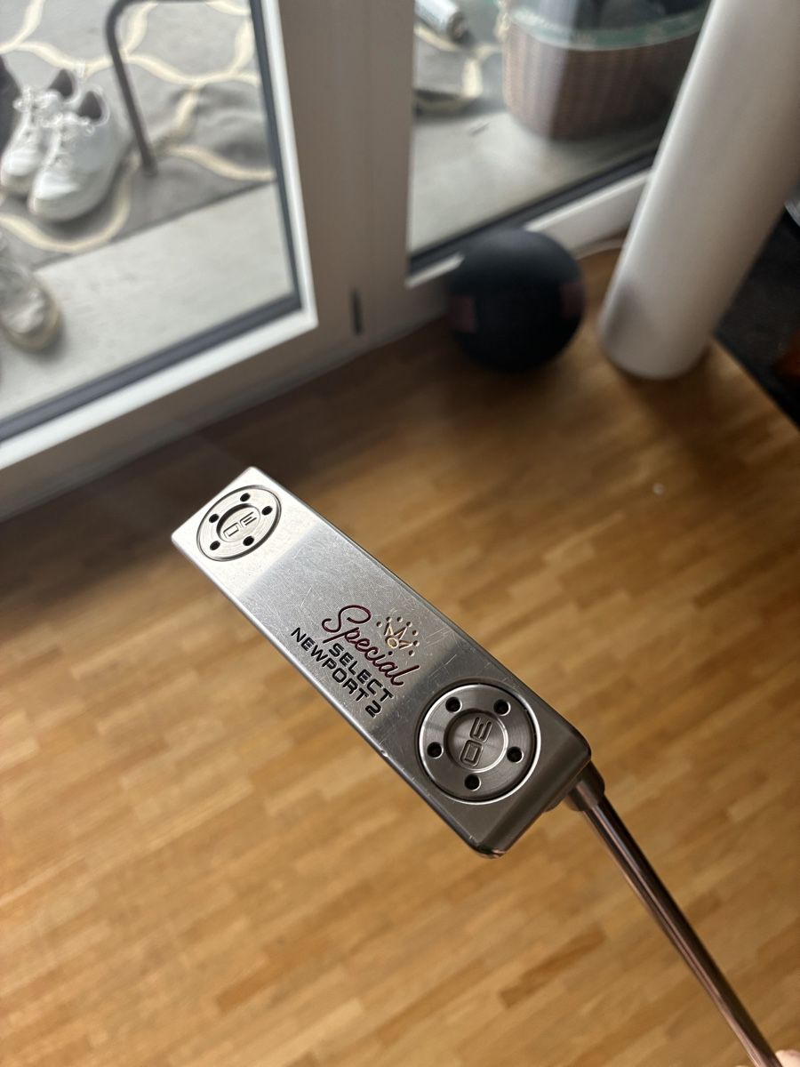 Scotty Cameron Mazze & Set: Scotty Cameron Special Select Newport 2 Putter – Usato da Pratteln venduto da sanfranco 4