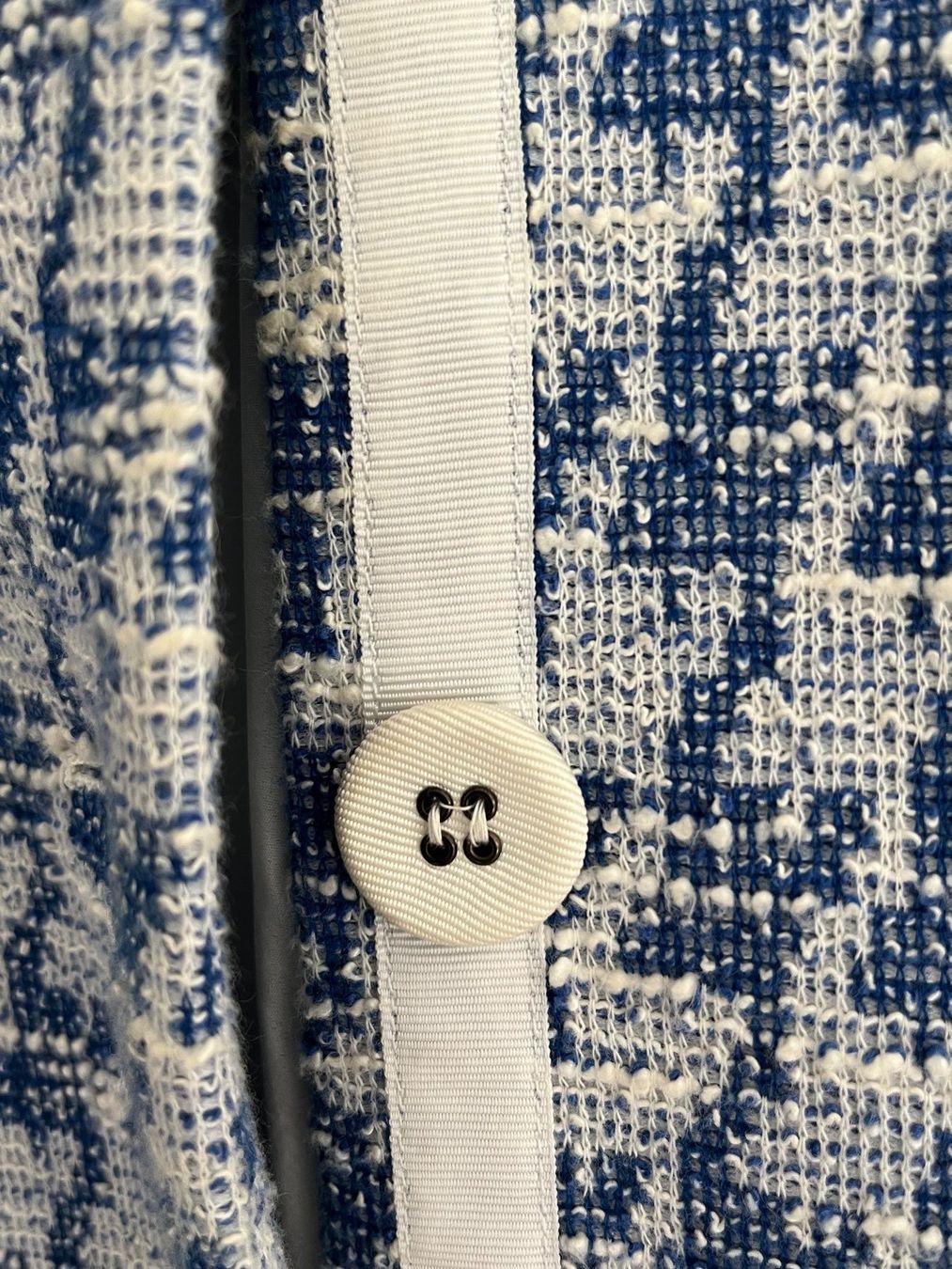Giacche: veste Mason's doublé avec boutons blancs – Usato da Delémont venduto da Kiki75 2