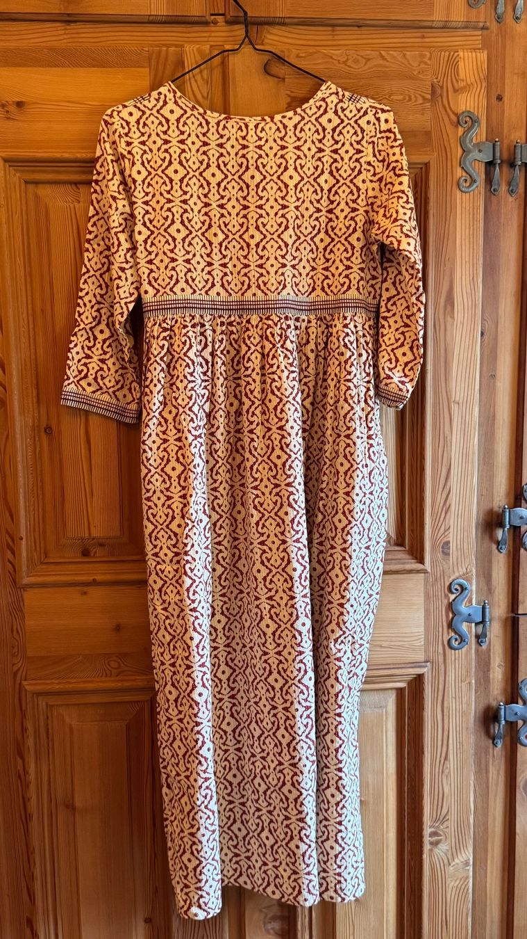 Kleider: Langes Sommerkleid von DREAM – Gebraucht aus La Punt Chamues-ch von Mausibeinli 1