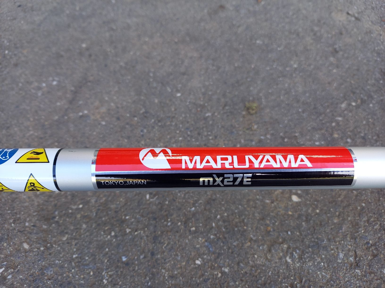 Tutte le macchine: Motorsense Maruyama – Nuovo (secondo la descrizione) da Schenkon venduto da adano 2